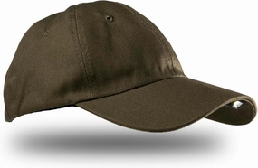 MagnaLite Pro Sport Cap with Hands-Free Magnetized Brim and Powerful Magnetic Rechargeable Mini-LED Attachment
