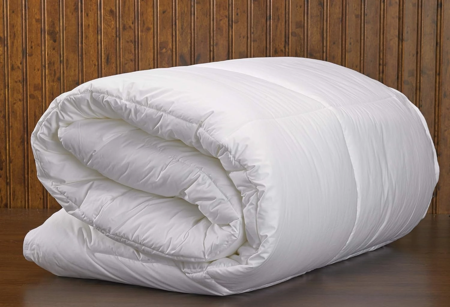 Marriott Down Alternative Duvet Insert - Hotel Bed Comforter with Sewn-Through Box Design - King