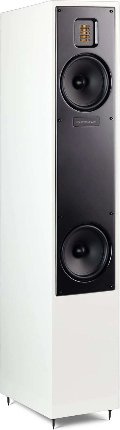MartinLogan Motion 20 Gloss White Floorstanding Loudspeaker