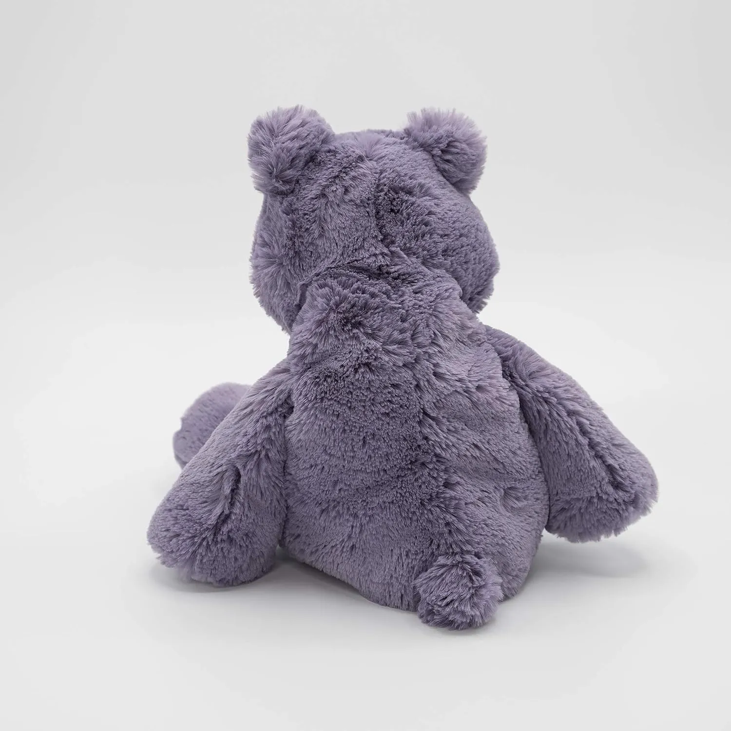 Mary Meyer Marshmallow Zoo Stuffed Animal Soft Toy, 13-Inches, Berry Bear