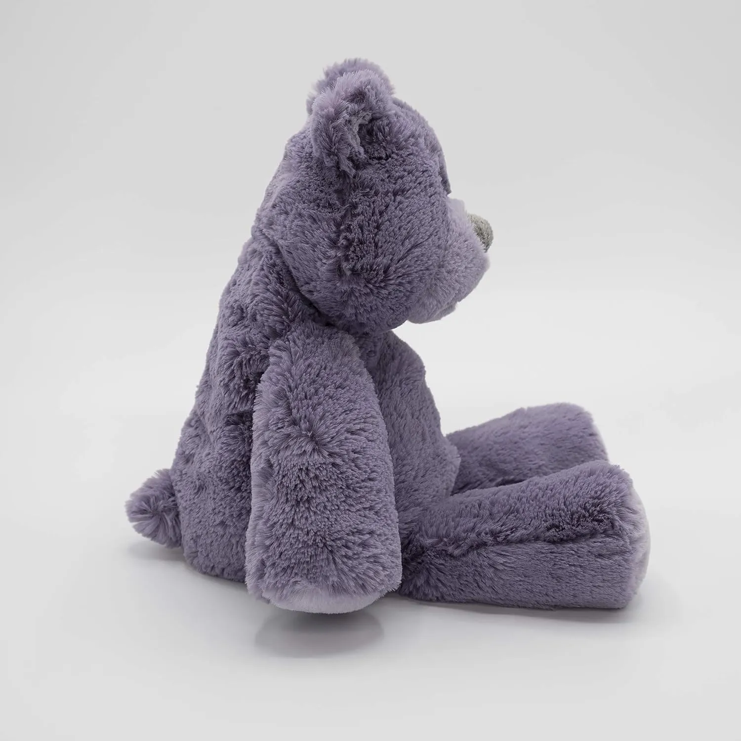 Mary Meyer Marshmallow Zoo Stuffed Animal Soft Toy, 13-Inches, Berry Bear