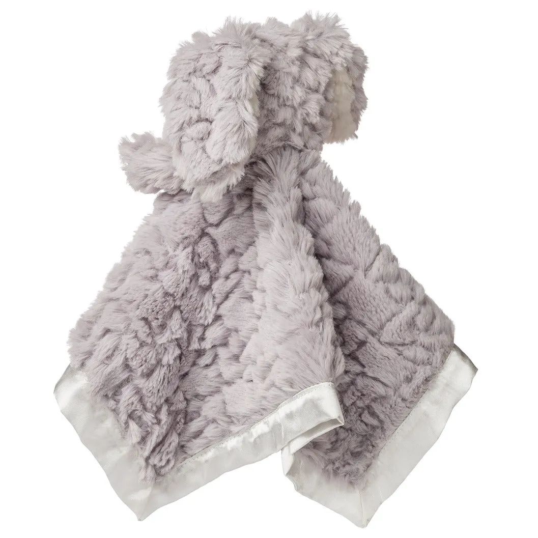 Mary Meyer Putty Nursery Shadow Bunny Character Blanket – 13×13″