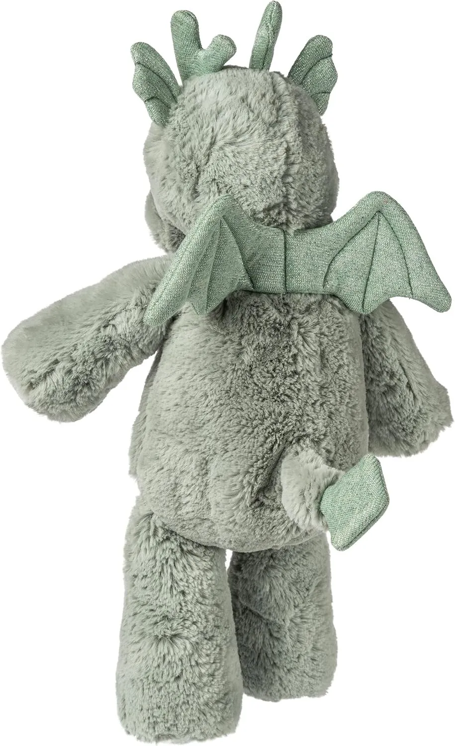 Mary Meyer Stuffed Animal Marshmallow Zoo Soft Toy, 13-Inches, Dragon