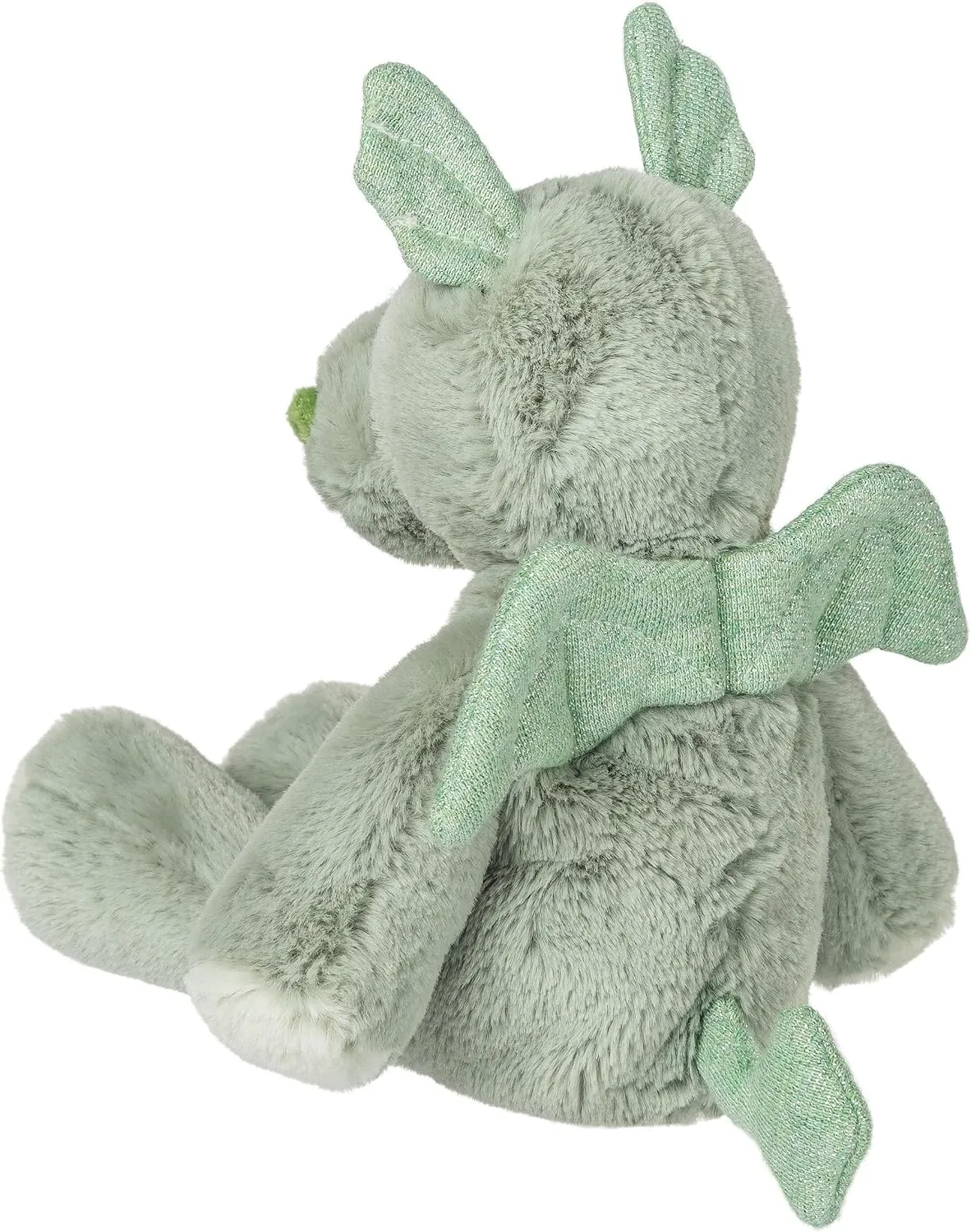 Mary Meyer Stuffed Animal Marshmallow Zoo Soft Toy, 9-Inches, Junior Dragon