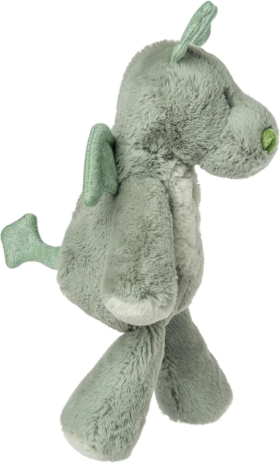 Mary Meyer Stuffed Animal Marshmallow Zoo Soft Toy, 9-Inches, Junior Dragon