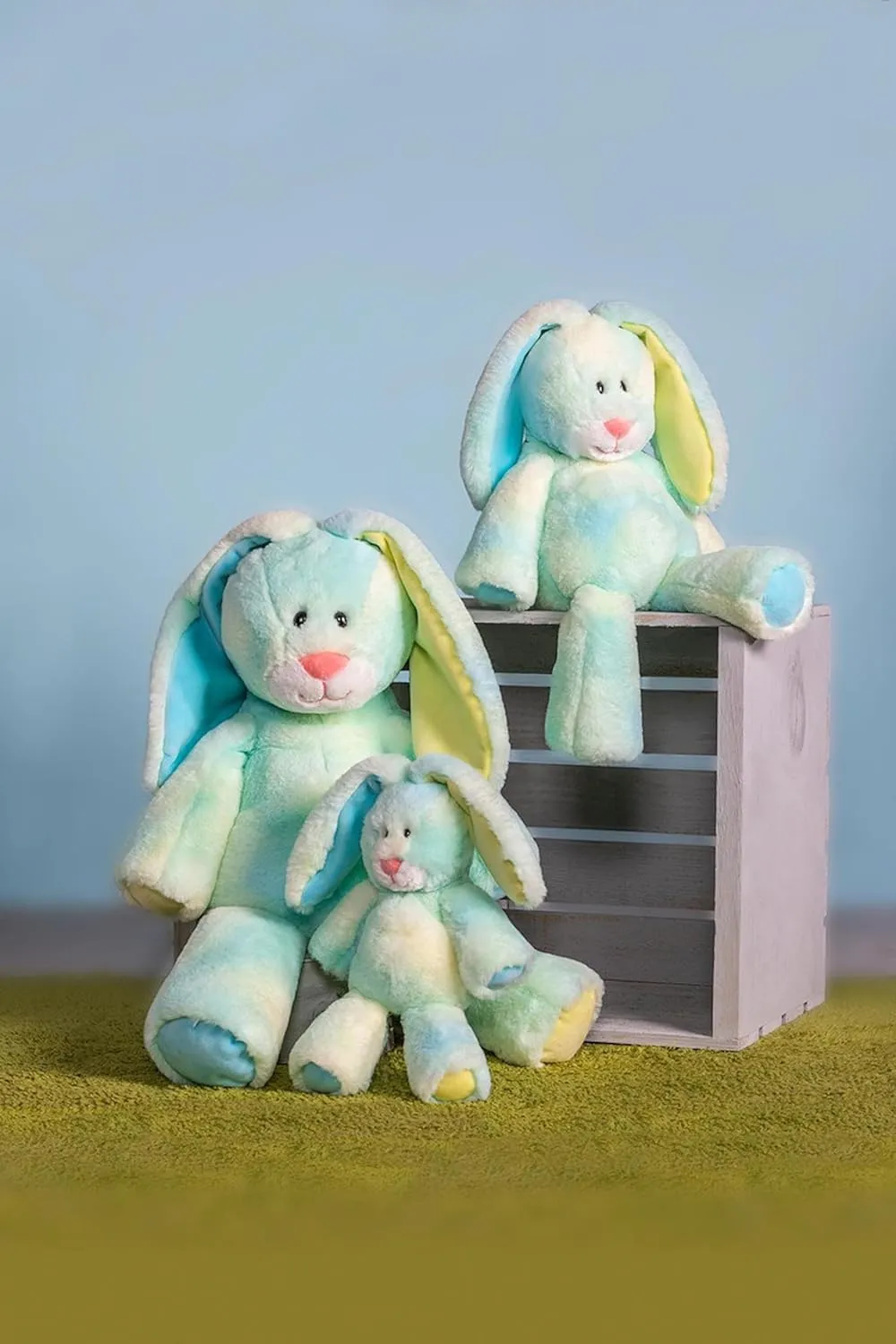 Mary Meyer Stuffed Animal Marshmallow Zoo Soft Toy, 9-Inches, Junior Jellybean Bunny