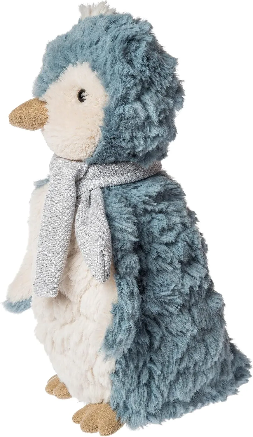 Mary Meyer Stuffed Animal Putty Collection Soft Toy, 9-Inches, Iceberg Penguin