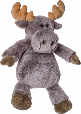 Mary Meyer FabFuzz Stuffed Animal Soft Toy, 15-Inches, Large Caboodle Moose