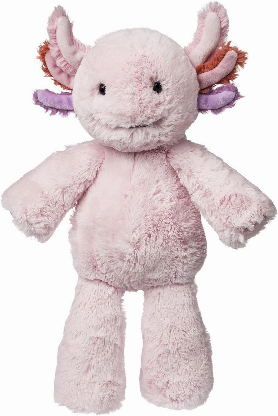 Mary Meyer Stuffed Animal Marshmallow Zoo Plush Soft Toy, 13-Inches, Alanna Axolotl