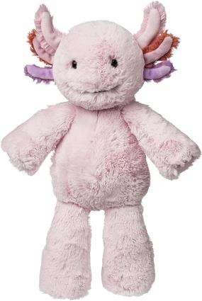 Mary Meyer Stuffed Animal Marshmallow Zoo Plush Soft Toy, 13-Inches, Alanna Axolotl