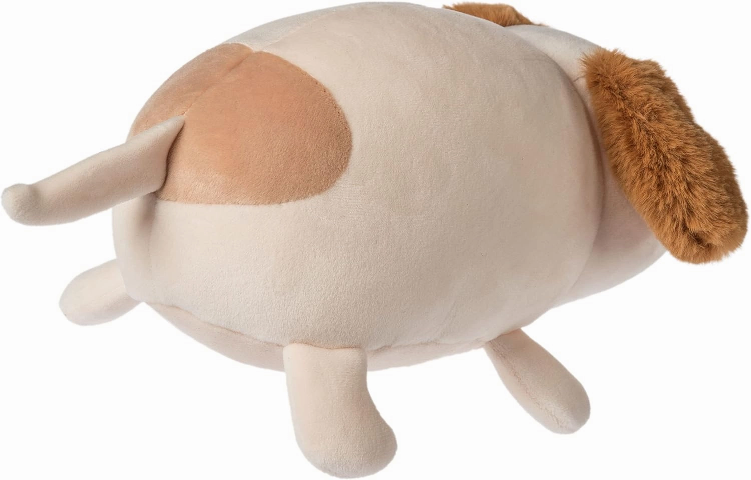Mary Meyer Stuffed Animal Smootheez Pillow-Soft Toy, 8-Inches, Puppy