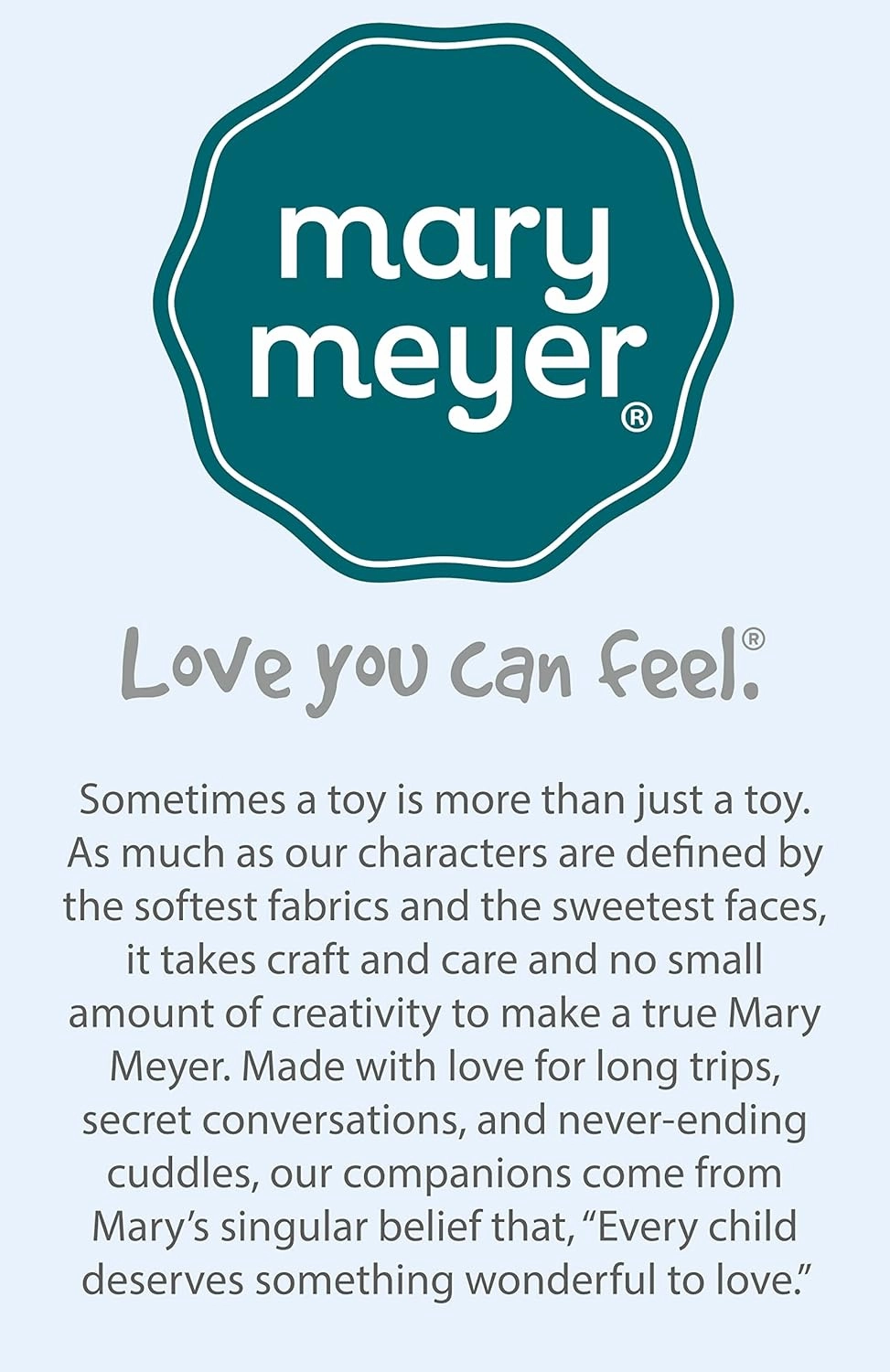 Mary Meyer Stuffed Animal Smootheez Pillow-Soft Toy, 8-Inches, Puppy