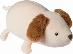 Mary Meyer Stuffed Animal Smootheez Pillow-Soft Toy, 8-Inches, Puppy