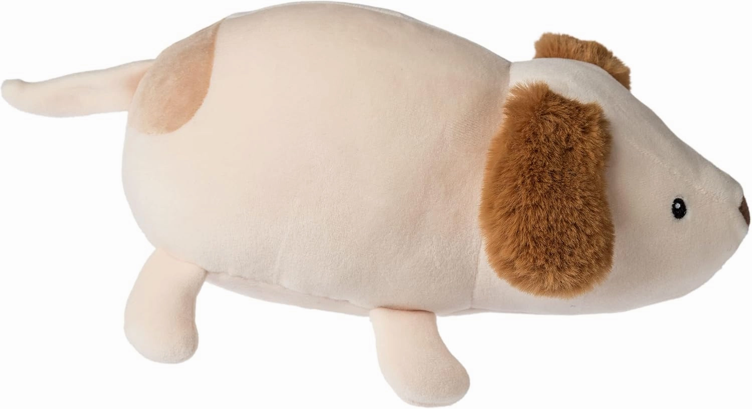 Mary Meyer Stuffed Animal Smootheez Pillow-Soft Toy, 8-Inches, Puppy