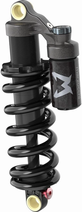 Marzocchi Bomber CR Rear Shock - Metric, 210 x 55 mm, Black