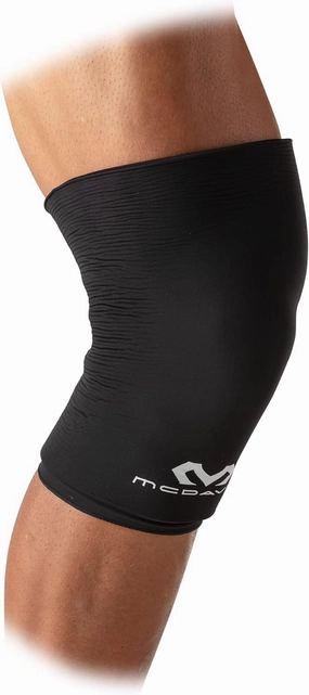 McDavid Knee/Thigh Ice & Hot Therapy Compression Sleeve, Injury Recovery