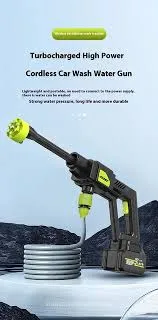 MDHL Rechargeable Pressure Washer