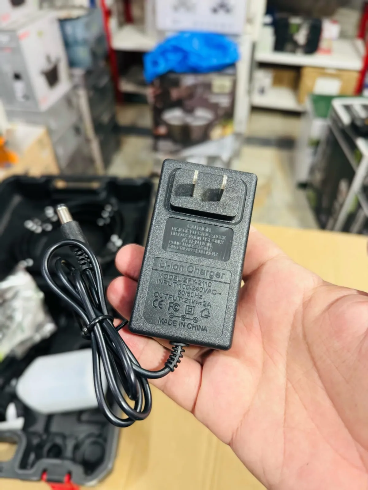 MDHL Rechargeable Pressure Washer