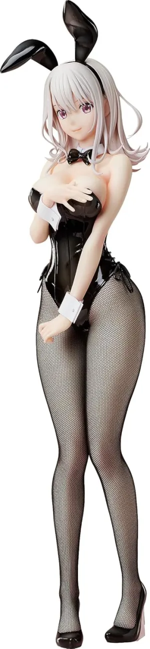 Medaka Kuroiwa is Impervious to My Charms: Mona Kawai (Bunny Ver.) 1:4 Scale PVC Figure