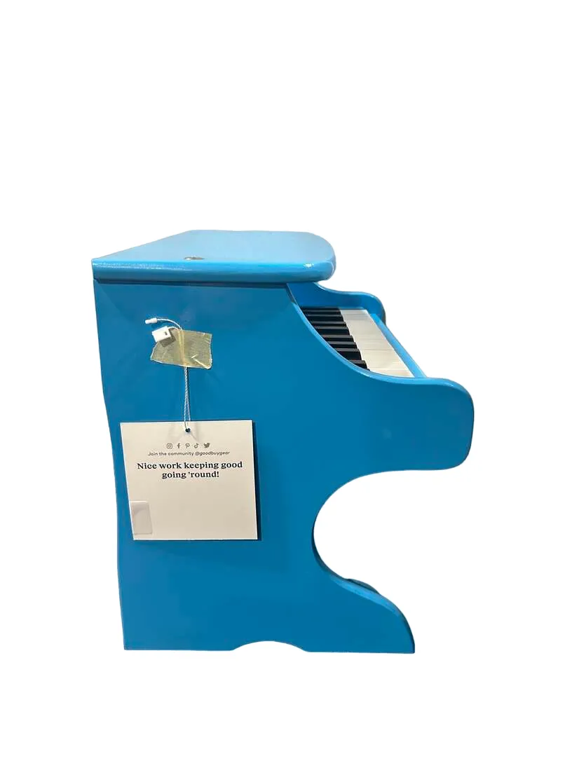 Melissa & Doug Learn-to-Play Piano
