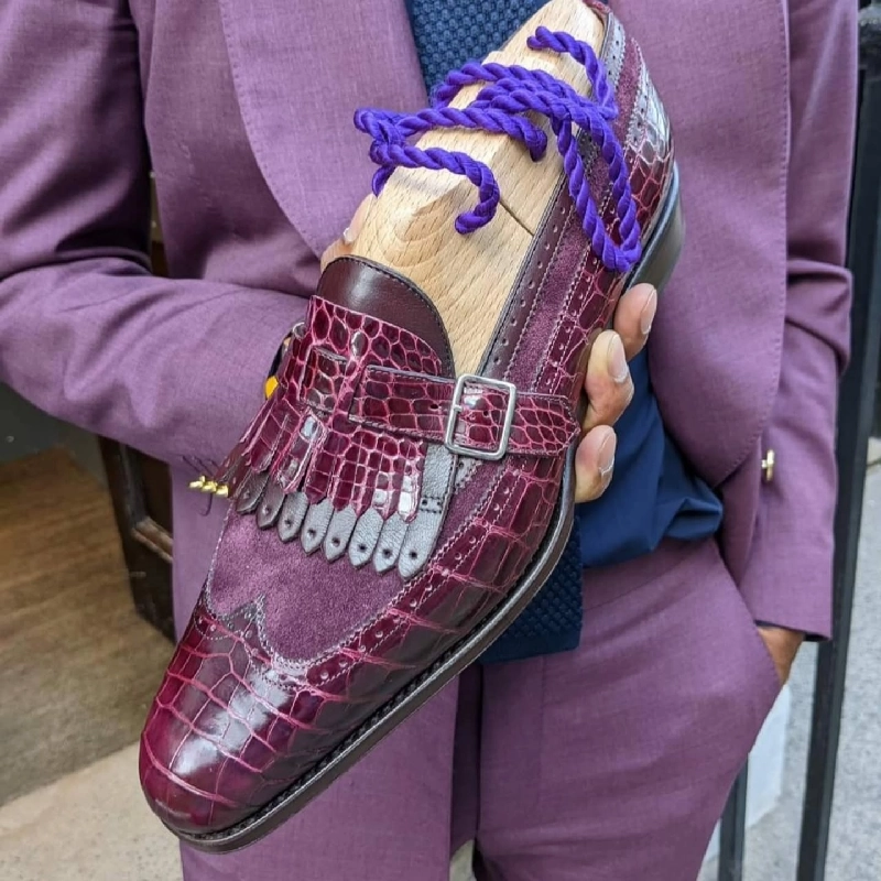 Men's Classic Calfskin Tassel Loafers