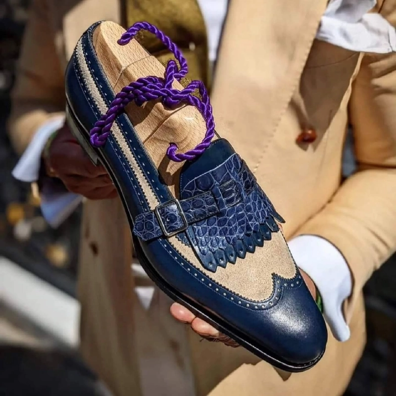 Men's Classic Calfskin Tassel Loafers