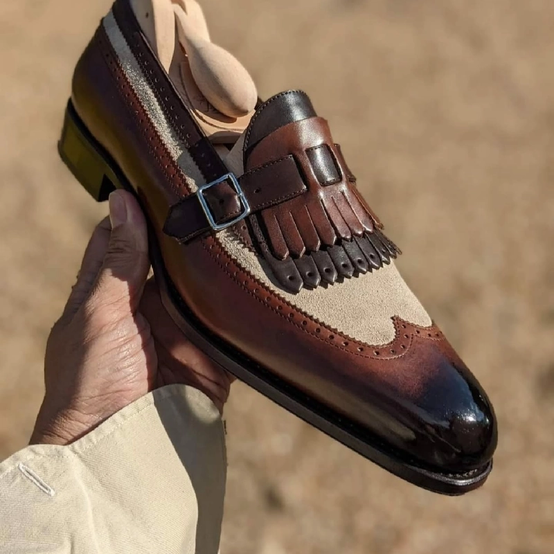 Men's Classic Calfskin Tassel Loafers