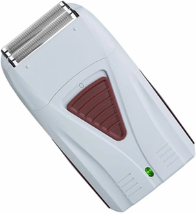 Men's Electric Razor Nose Hair Trimmer Hair Remover Precision Blades Abs Material Travel Shaver