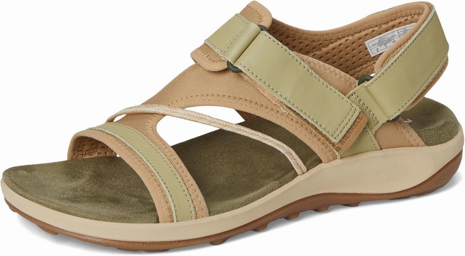Merrell Women's Terran 4 Backstrap Slide