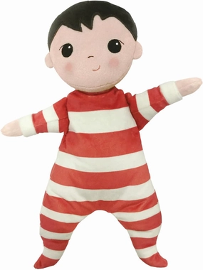 MerryMakers 13.5" Plush Baby Doll - Inspired by Emily Winfield Martin's The Wonderful Things You Will Be Book (1819)