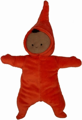 MerryMakers The Snowy Day Plush Doll, 15-Inch