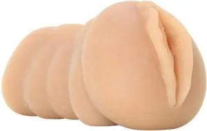 Mia Khalifa Pussy Stroker-Pornstar Stroker Series-Masturbator Cup Realistic 3D Textured Tight Vagina-Pleasure Sex Toys Pocket Male Masturbation for Men-Stamina Training-Men
