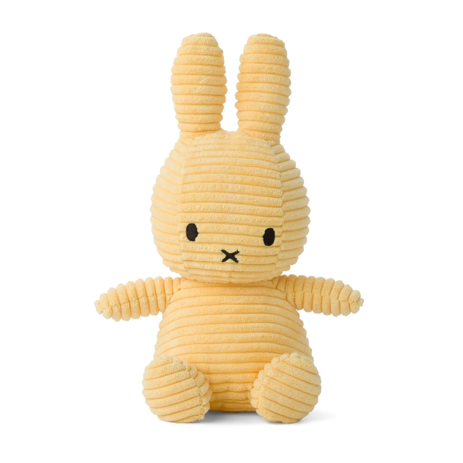 Miffy Bunny Corduroy Buttercream