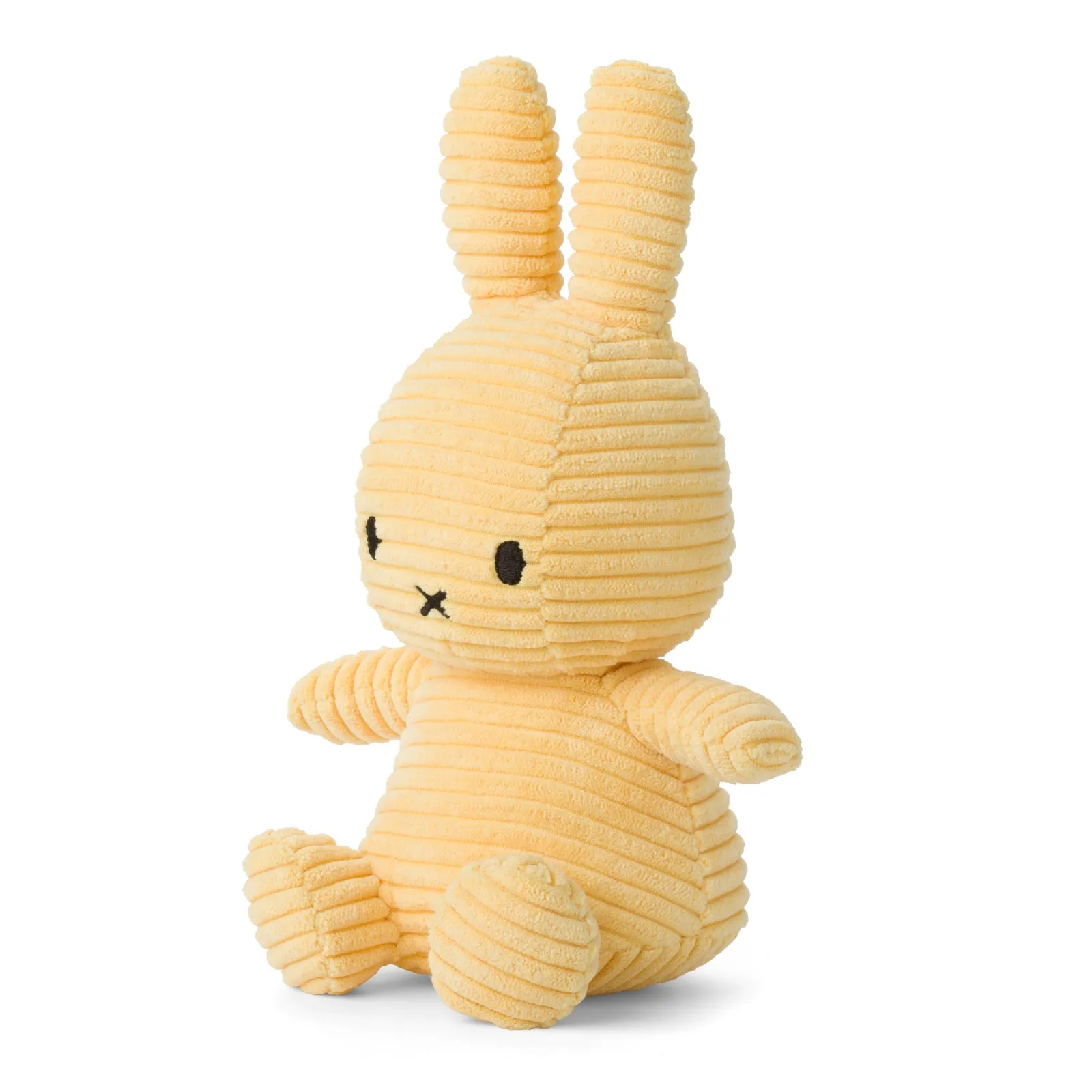 Miffy Bunny Corduroy Buttercream