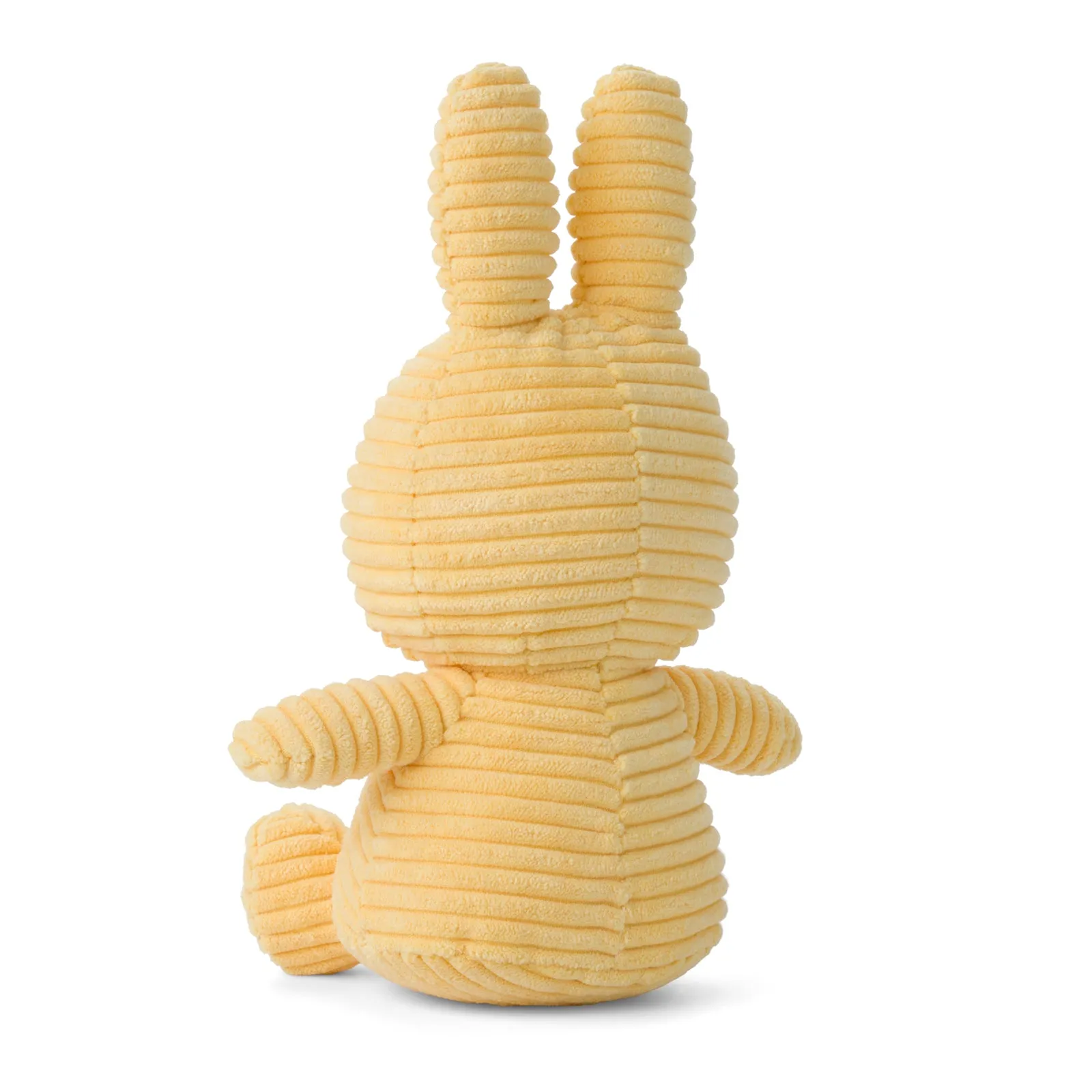 Miffy Bunny Corduroy Buttercream