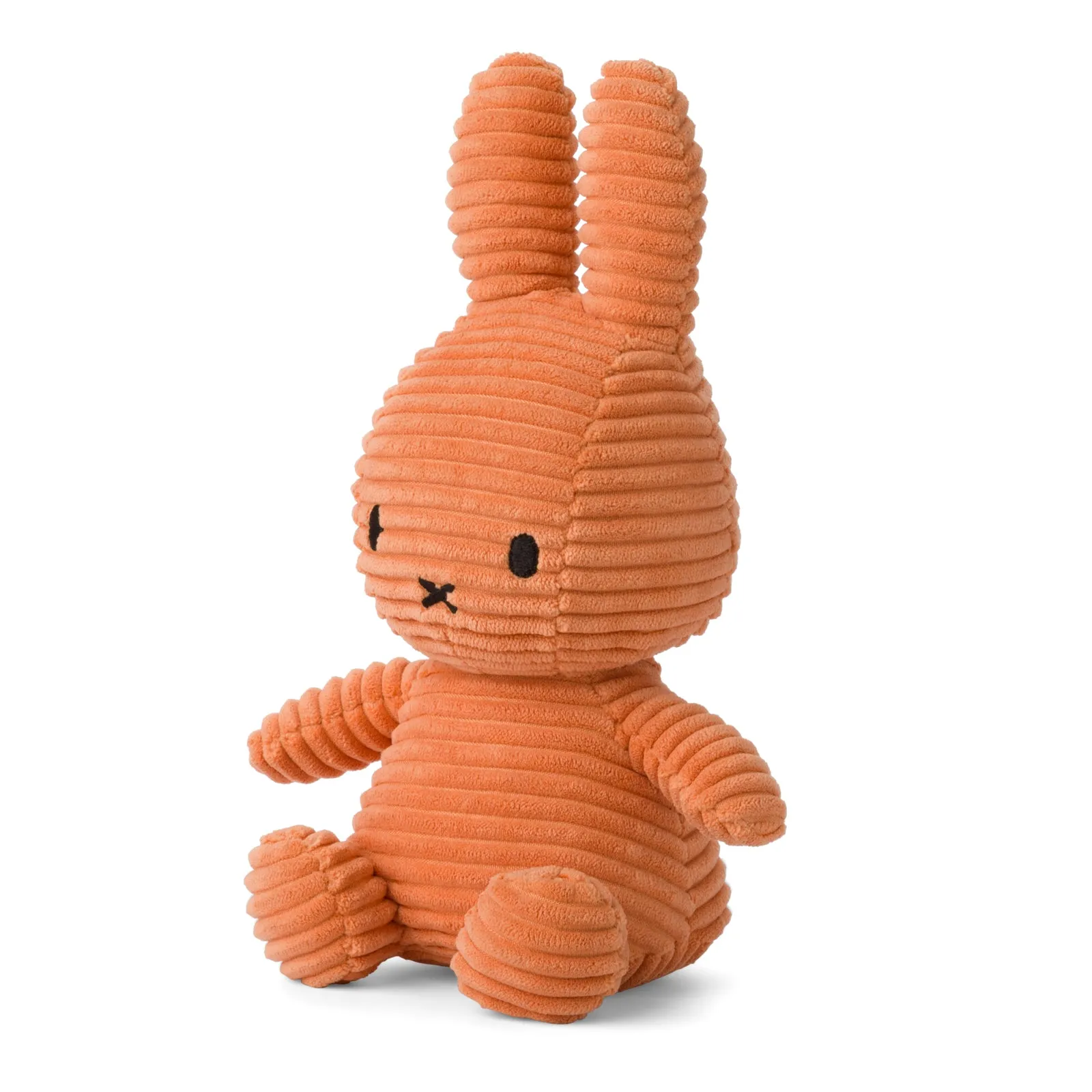 Miffy Bunny Corduroy Pumpkin