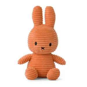 Miffy Bunny Corduroy Pumpkin