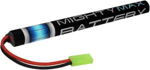 Mighty Max Battery 8.4V NiMH 1600mAh Replaces 420 FPS CYMA AK47 CAW CM028C VPower Series