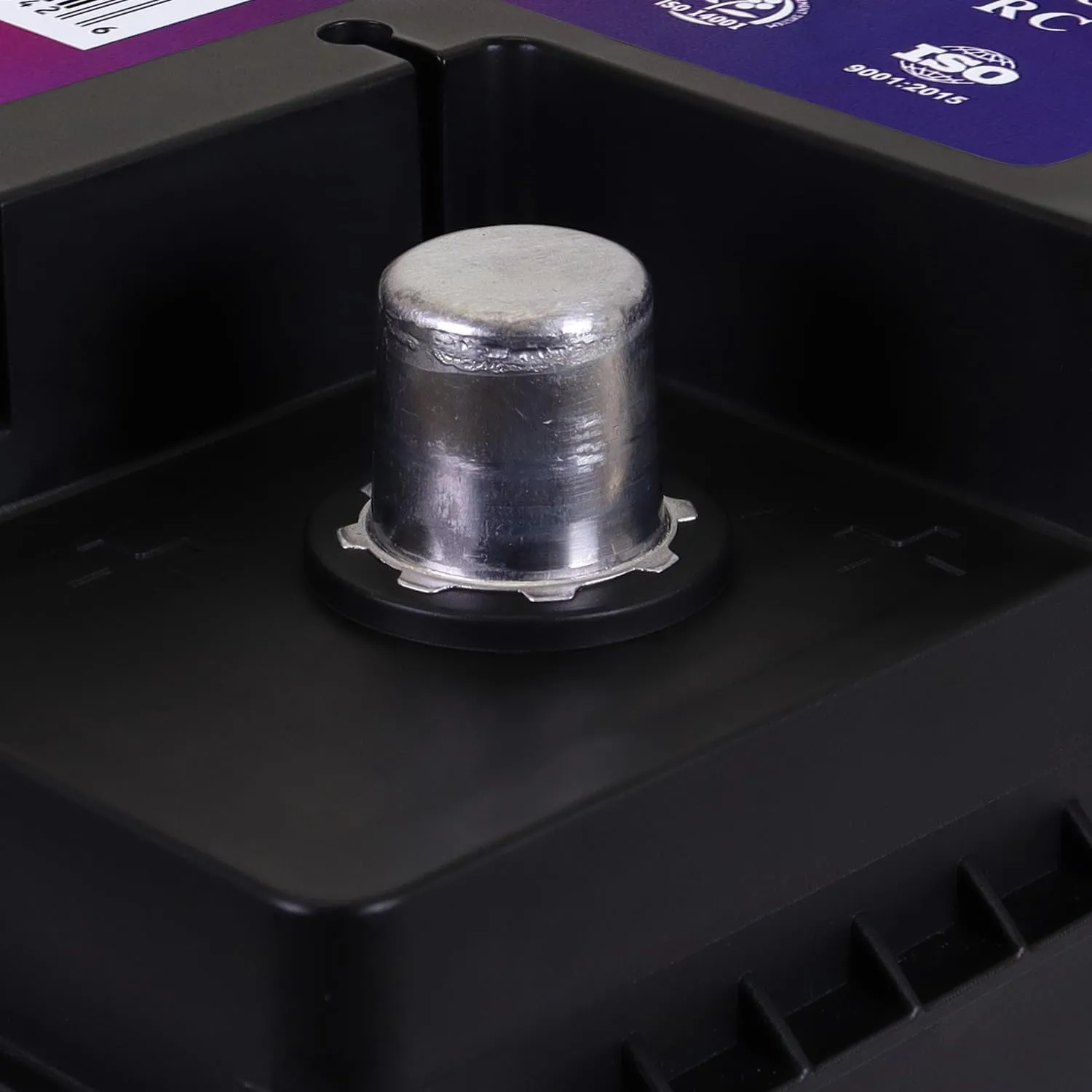 Mighty Max Battery MM-H6 Start and Stop Car BCI Group Size 48 12V 70 AH, 120RC, 760 CCA Rechargeable AGM Car Battery