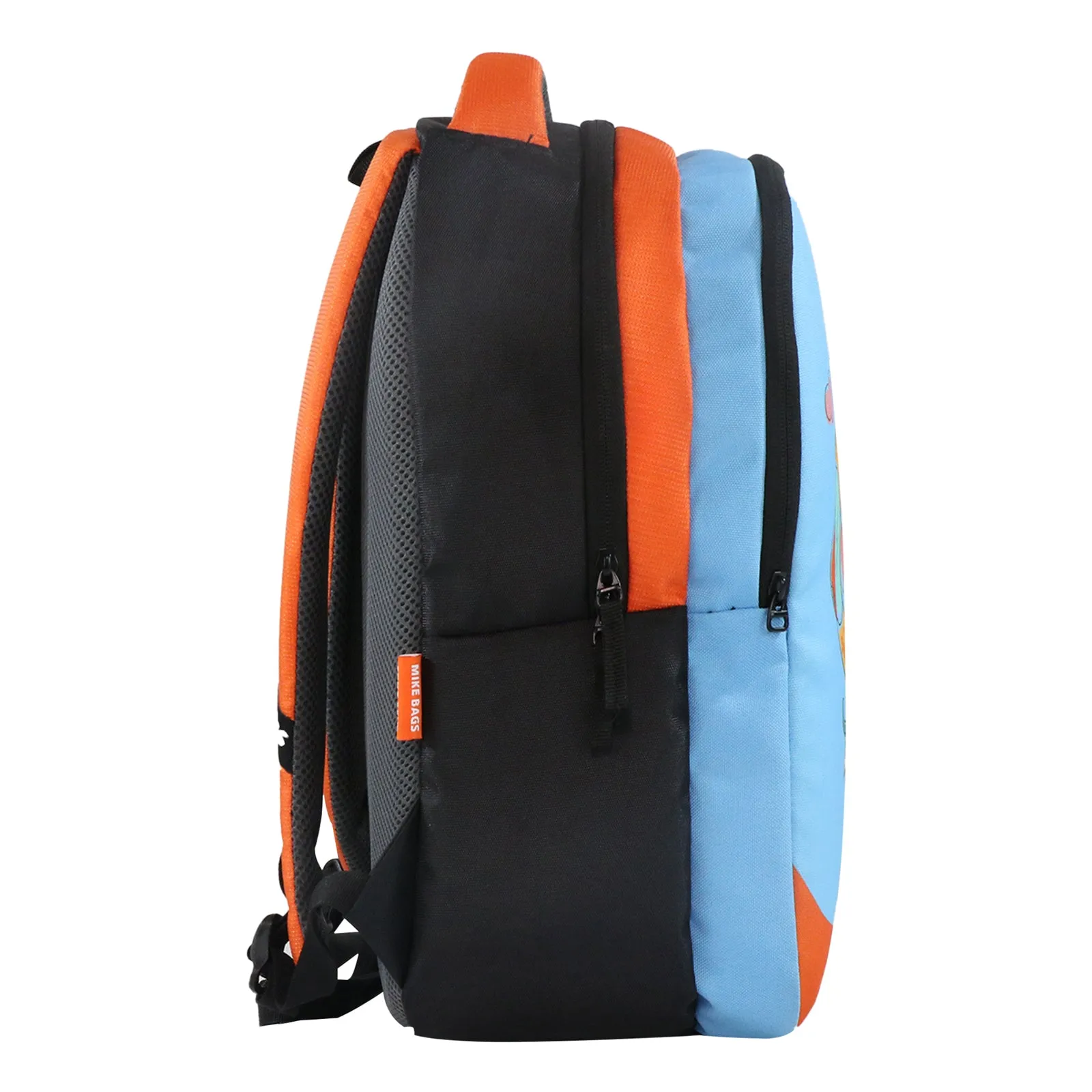 Mike Preschool Backpack Flying Elephant - Sky Blue