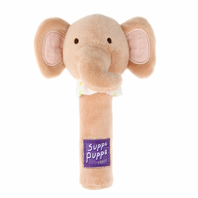 Milky Cute Barking Stick Series Sounding Plush Toy Dog Toy