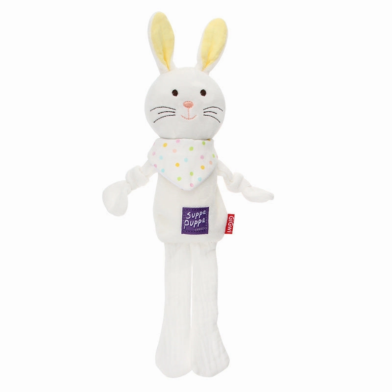Milky Cute Barking Stick Series Sounding Plush Toy Dog Toy