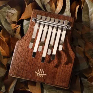 Mini Hluru 7 Keys Kalimba