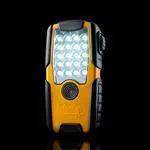 Mini Mobi Rechargeable LED Work Light (Defender)