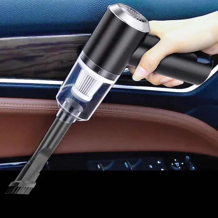 MINI RECHARGEABLE VACUUM CLEANER