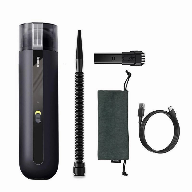 Mini Cordless Car Vacuum Cleaner