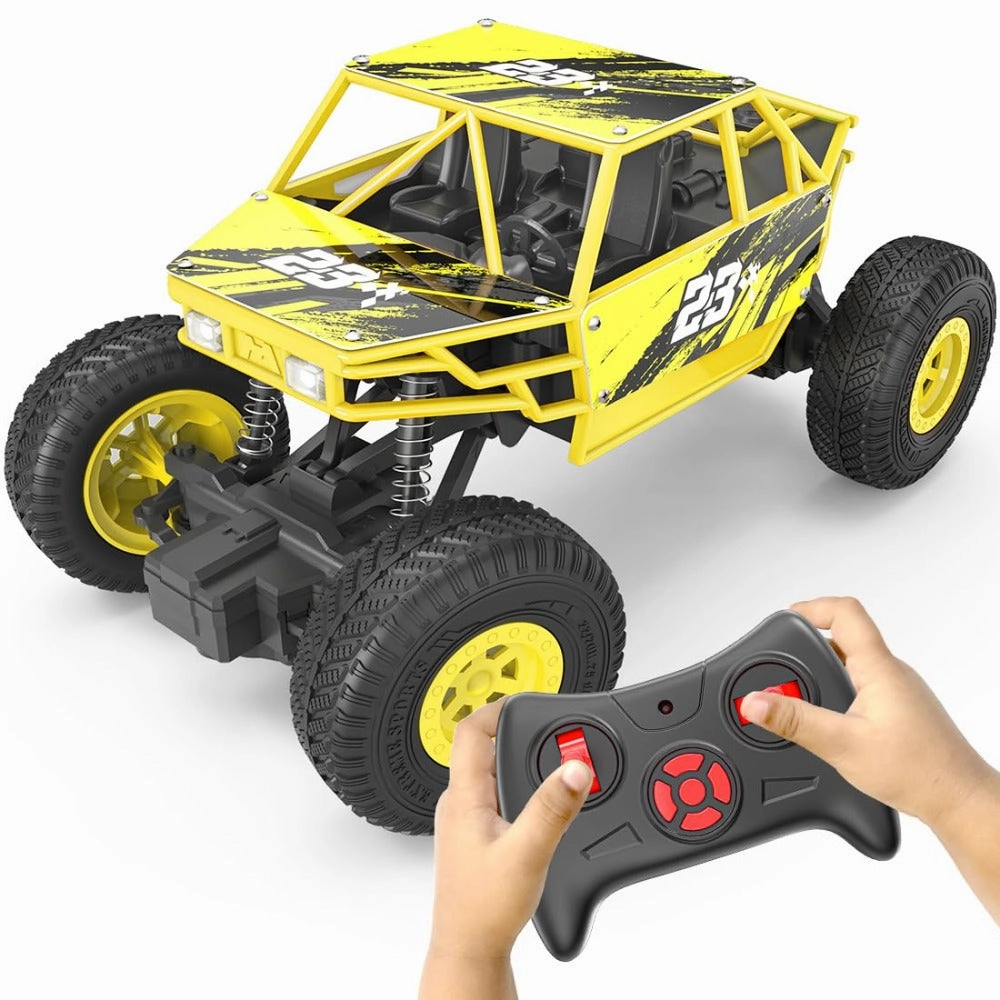 Mirana Duster 2WD Rock Crawler 4x4
