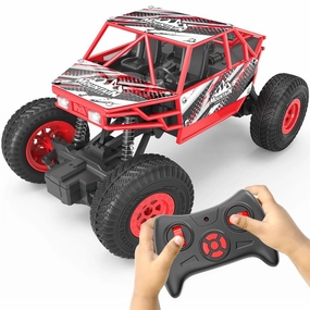 Mirana Duster 2WD Rock Crawler 4x4