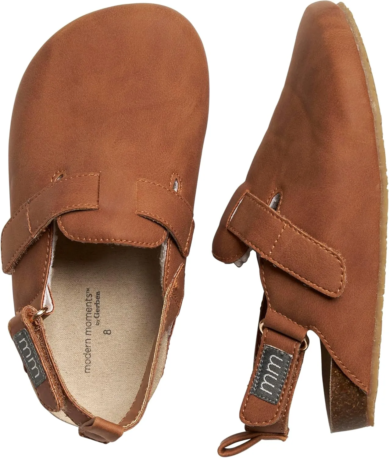 Modern Moments by Gerber Unisex Child Clog with Strap