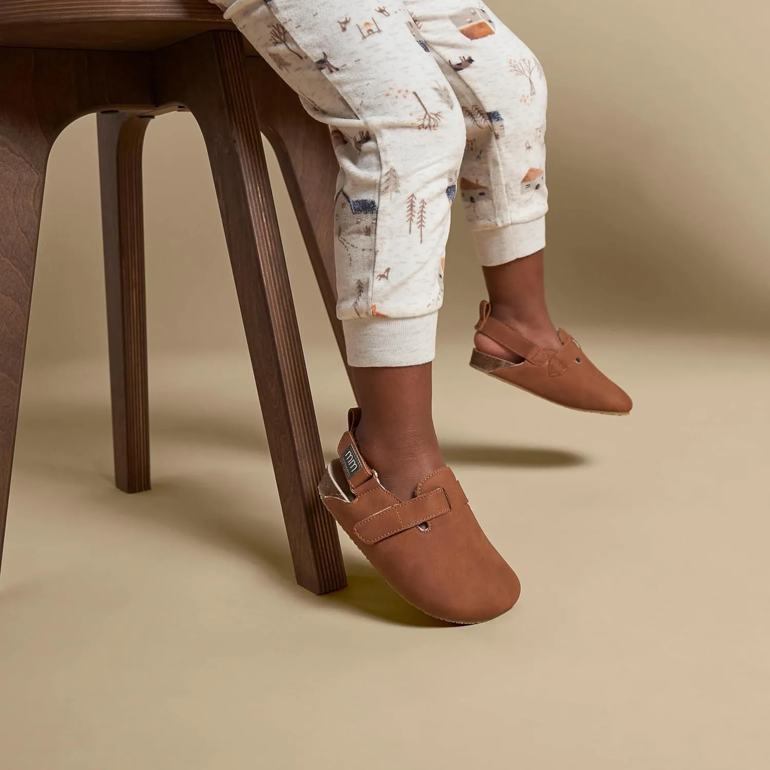 Modern Moments by Gerber Unisex Child Clog with Strap